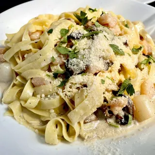 Fettuccine Maremonte