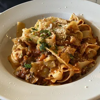 Pappardelle Ragu