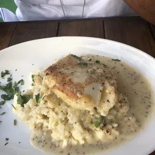 Truffle Risotto