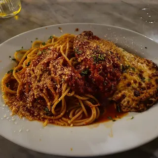 Chicken Parmesan