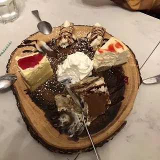 Dessert Sampler