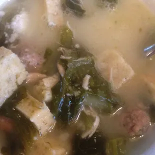 Wedding Soup