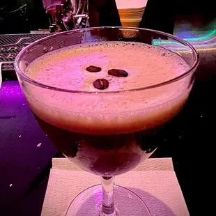 Expresso Martini