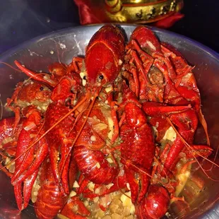 Crawfish