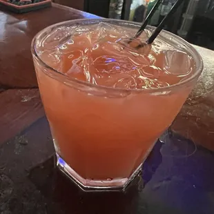 Mixed drink
