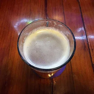 drink, dessert