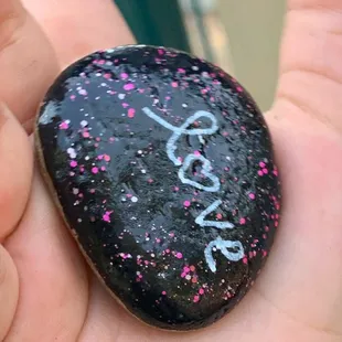 Found rock  #rocksforryan
