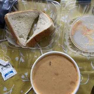 Gibbs Lobster Bisque