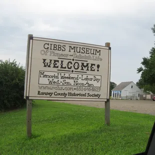 Gibbs Farm Pathways to Dakota & Pioneer Life