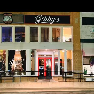 Gibby C&apos;s South In Your Mouth