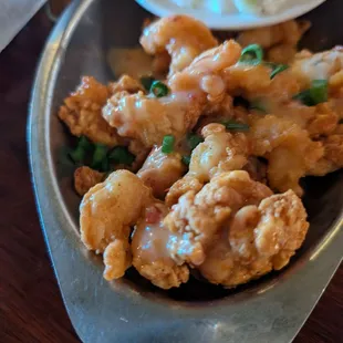 Firecracker shrimp