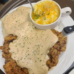 Chicken Fried Steak