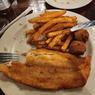 Fried Catfish