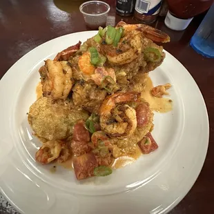 Crab Stack