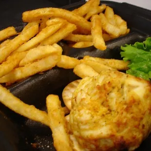 Jumbo Lump Crab