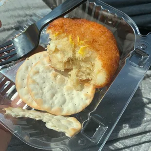 Cod Fish Sandwiches