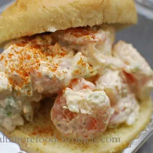 Shrimp Salad