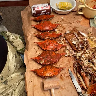 Crabs Xl Crabs