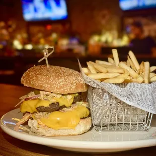 The G Burger
