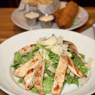 Caesar Salad at Gibney&apos;s NYC
