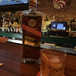 Old fashioned
