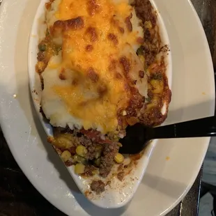 Shepherd&apos;s Pie