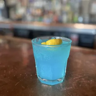 Detroit AF cocktail  Signature cocktails