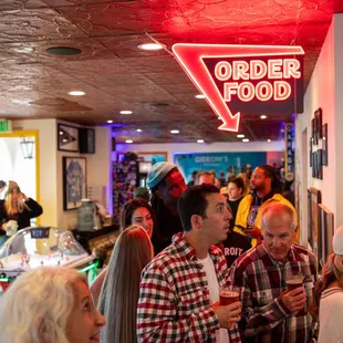 Ordering window/line