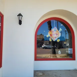 Cheesy Wonder neon sign