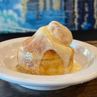 Cinnamon Bun
