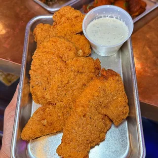 Chicken Tendies (4)