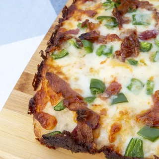 Bouzouki Pizza Sticks