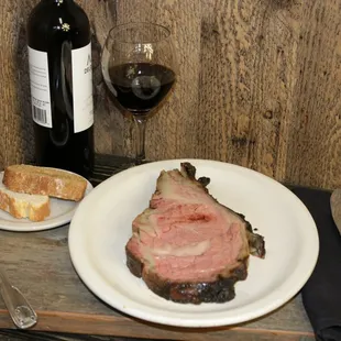 USDA Prime Rib