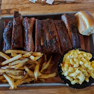 BBQ Rib Platter