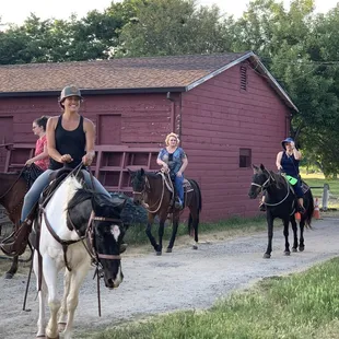 VIP family 2 hour ride