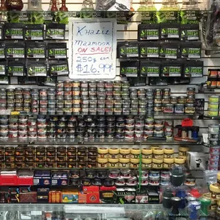 Nirvana super shisha, Social smoke, KM, Vintage-Starbuzz, Fumari, HAZE, Alfaker hookah tobacco, all under one roof at Gibson Smoke.