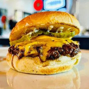 Jew Burger Sliders! Amazing!