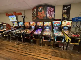 Rupert’s Kids Arcade