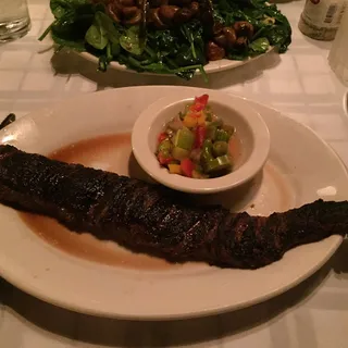 Marinated Skirt Steak* (12oz)