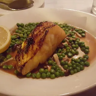 Miso Marinated Chilean Sea Bass