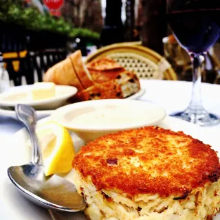 Crab Cake