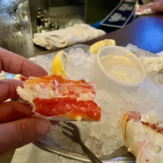 Alaskan Red King Crab Legs