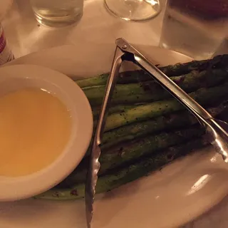 Grilled Asparagus