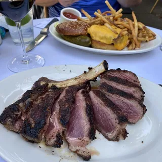 GGA Ribeye* (14 oz)