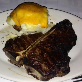 T-Bone* (20 oz)