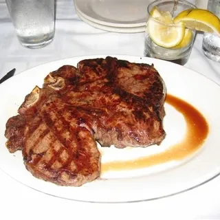 Big Porterhouse* (48 oz)