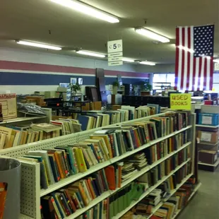 A sea of what you probably need, all affordably...at Gibson's