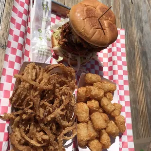 Fried Chicken Sandwich