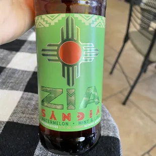 Zia Soda