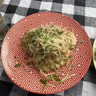 Savory Polenta